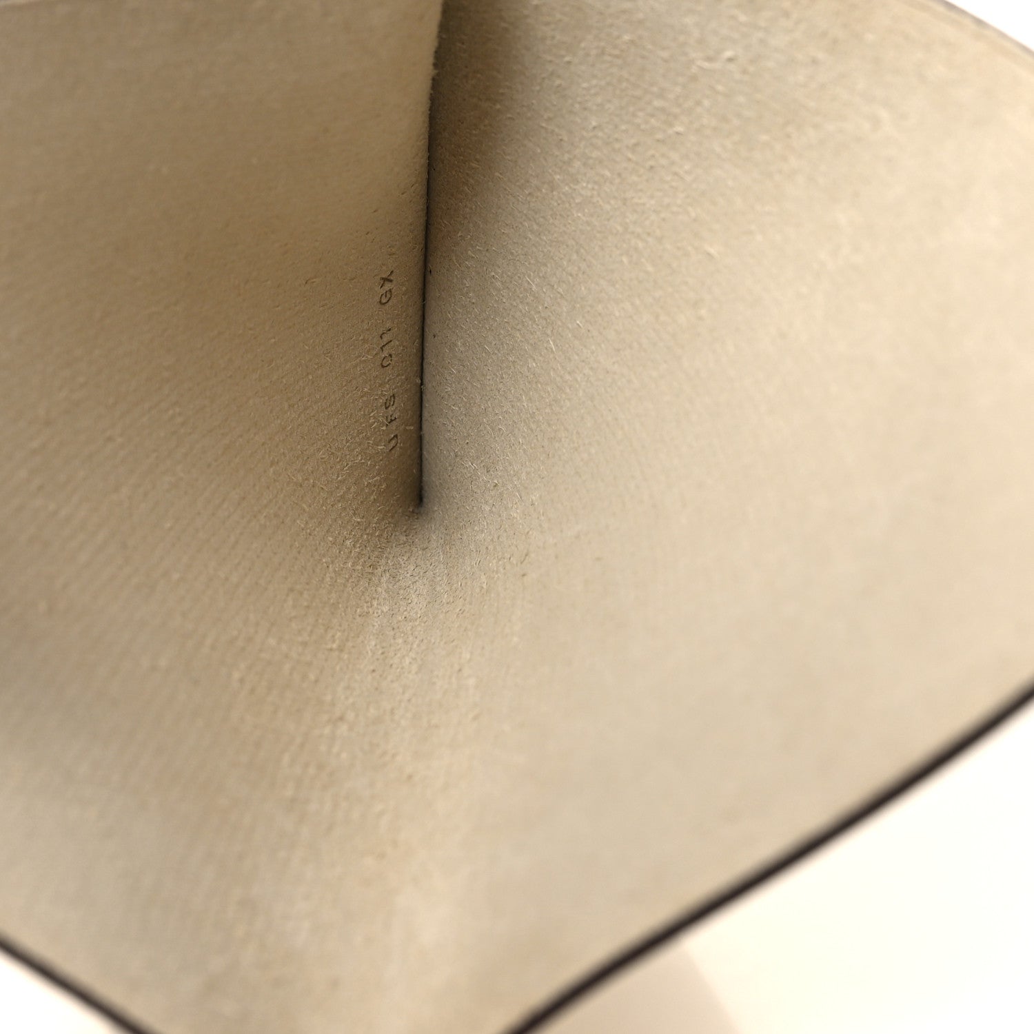Hermes Epsom Tarmac PM Passport Holder Nata 5 of 8