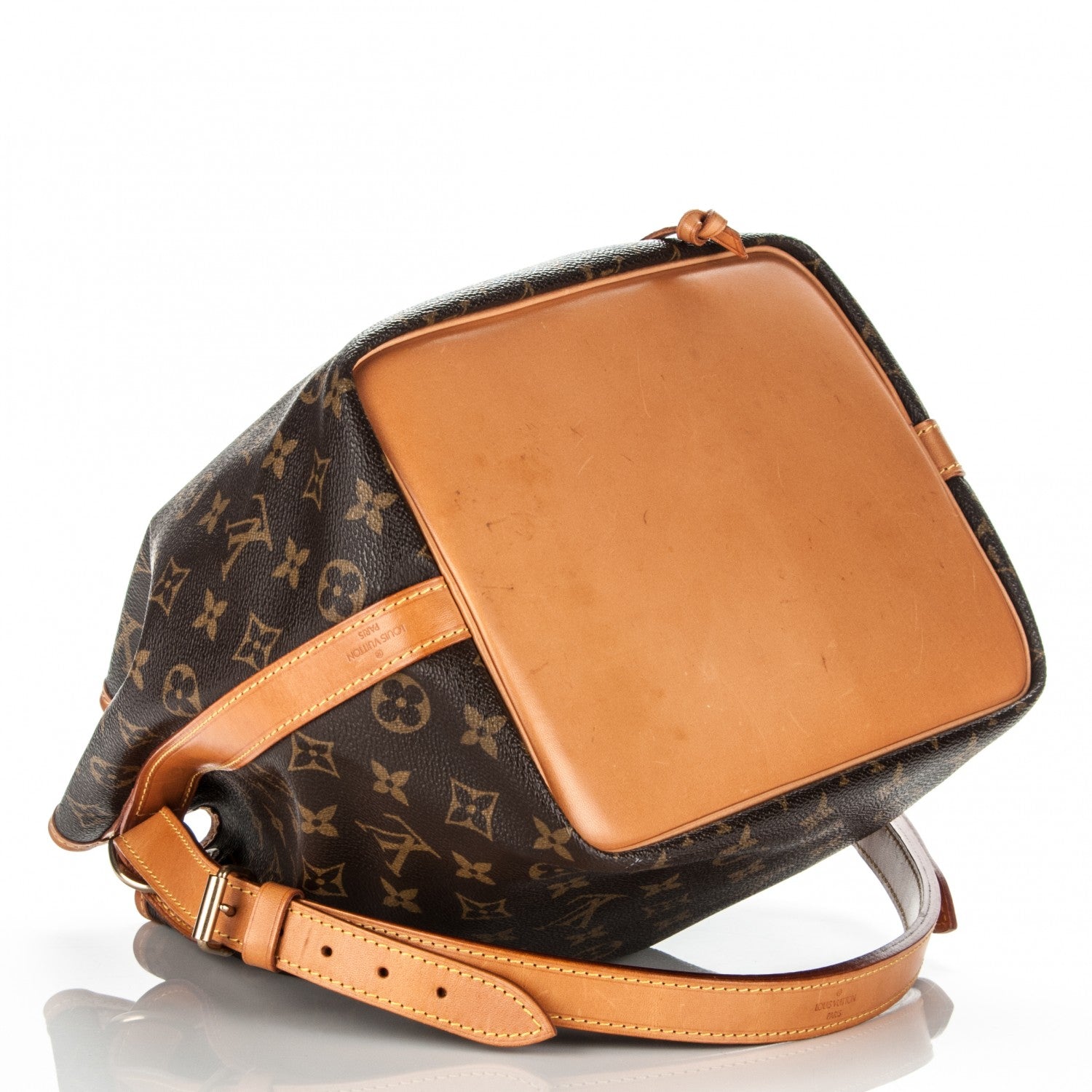 Louis Vuitton Monogram Petit Noe 4 of 8