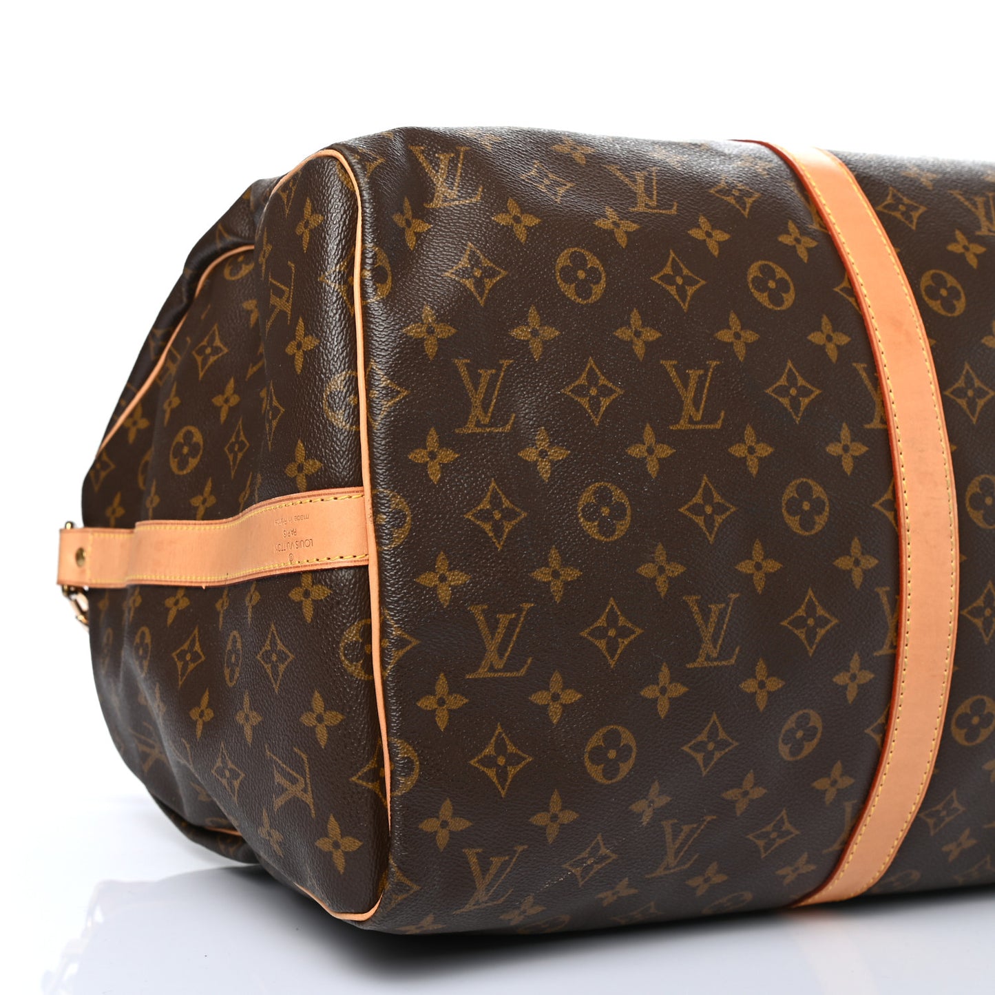 Monogram Keepall Bandouliere 55