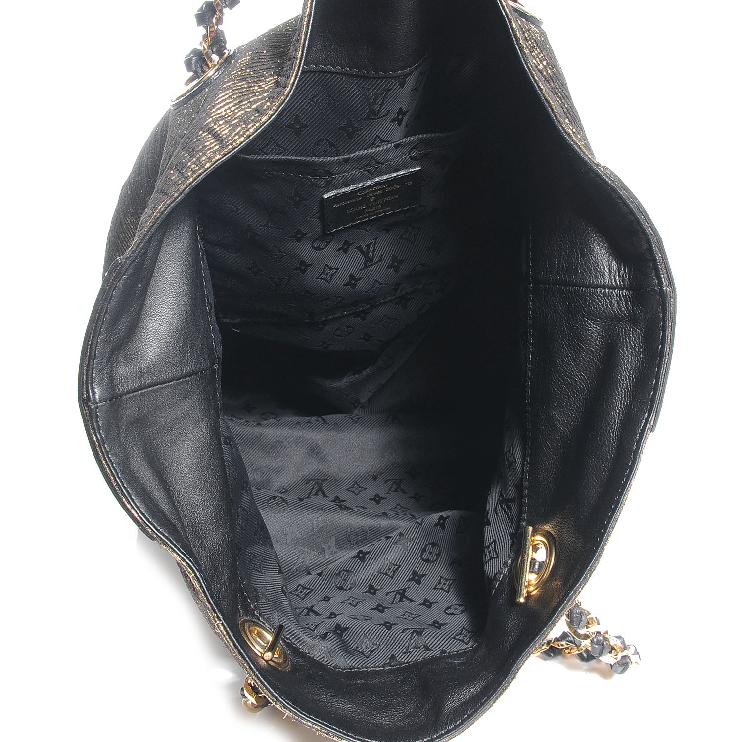 Louis Vuitton Monogram Double Jeu Neo Alma Black 12 of 12