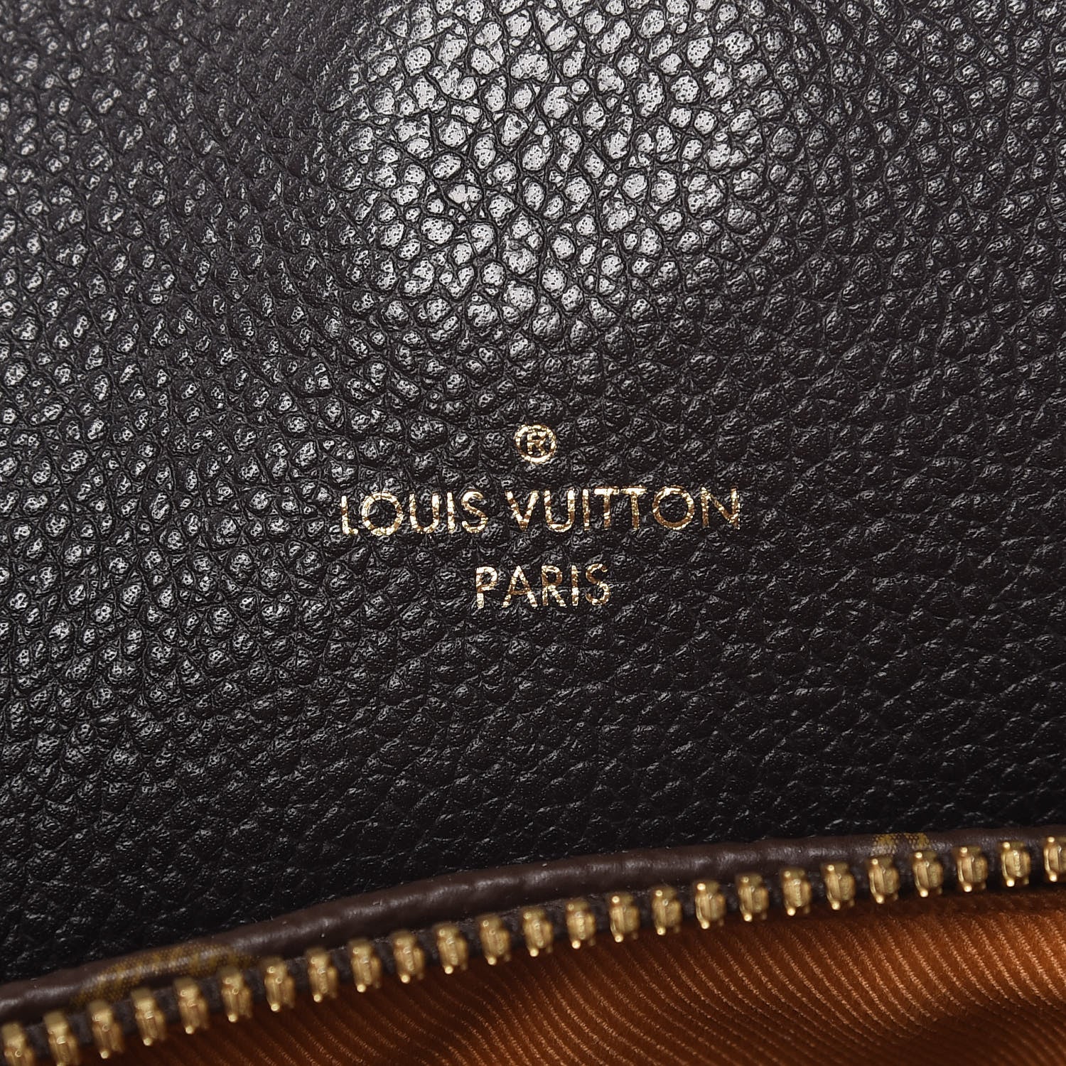Louis Vuitton Monogram Manhattan NM Black 7 of 13
