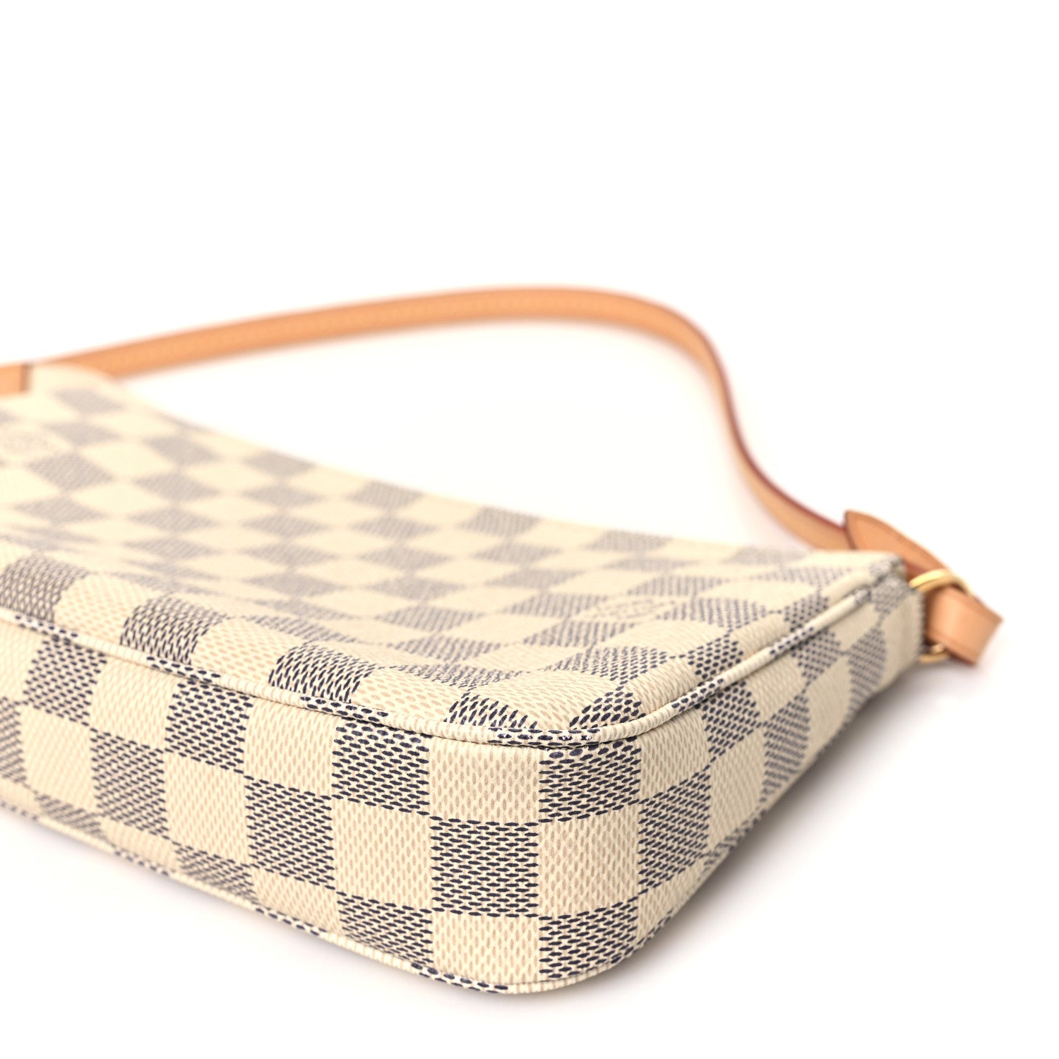 Louis Vuitton Damier Azur Pochette Accessories NM 9 of 10