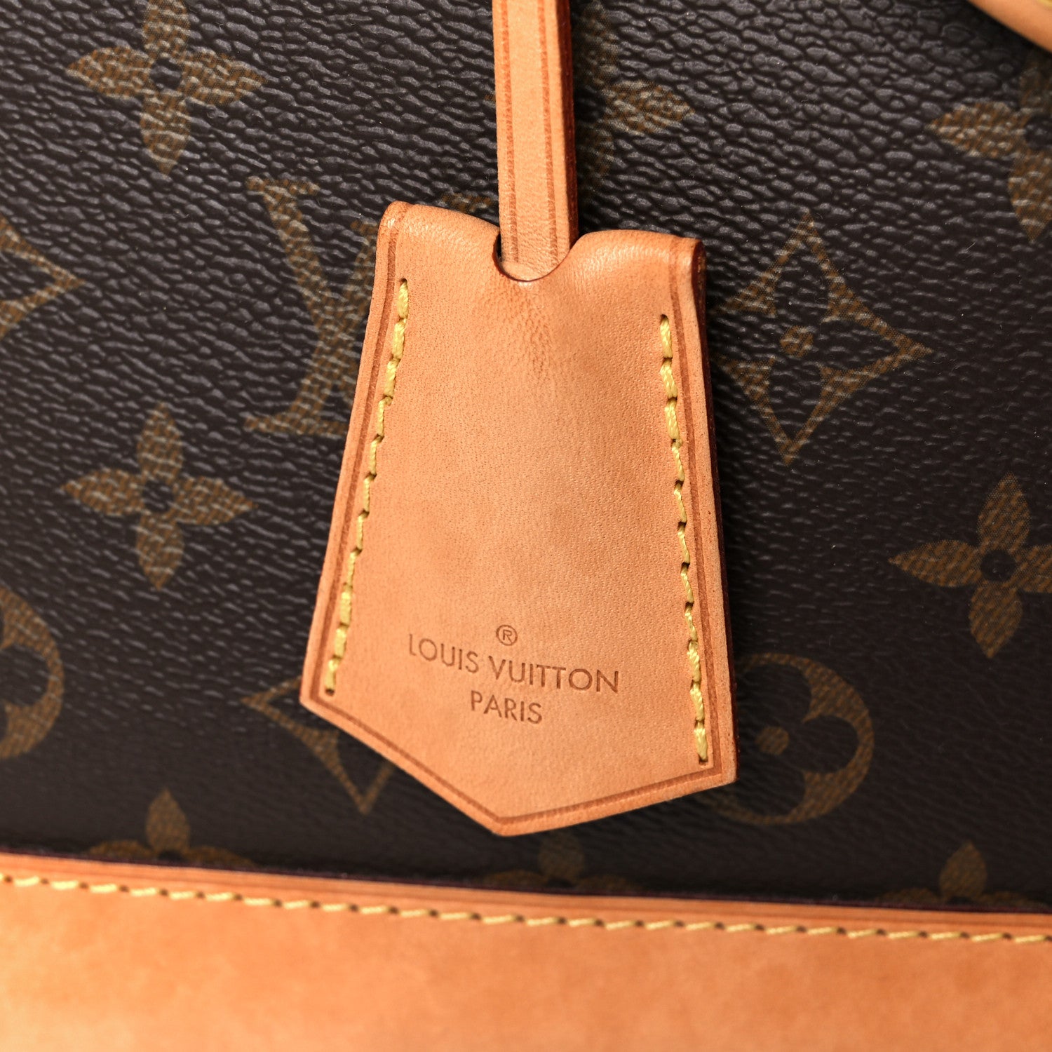 Louis Vuitton Monogram Alma PM 7 of 11