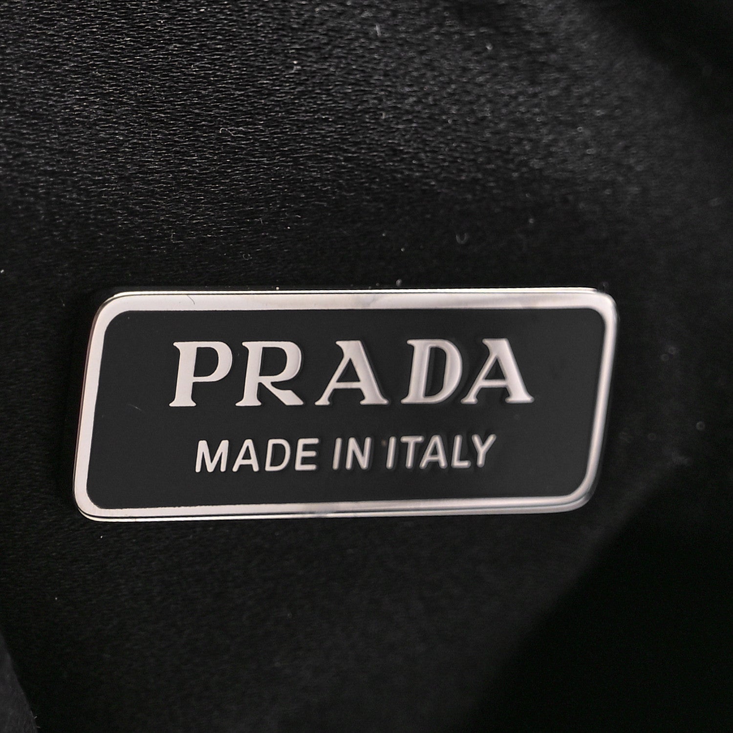 Prada Satin Crystal Mini Re-Edition 2000 Bag Cristal 6 of 9
