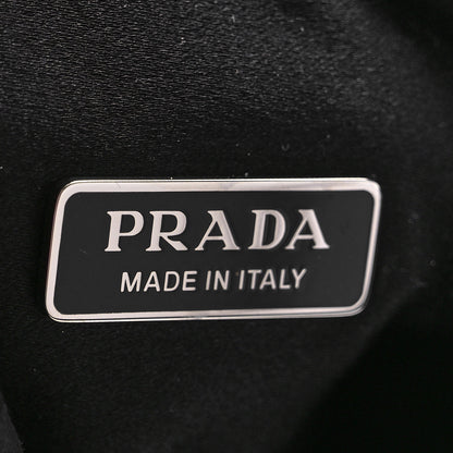 Prada Satin Crystal Mini Re-Edition 2000 Bag Cristal 6 of 9
