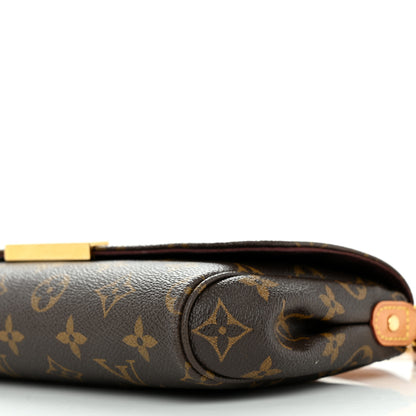 Louis Vuitton Monogram Favorite MM 11 of 15