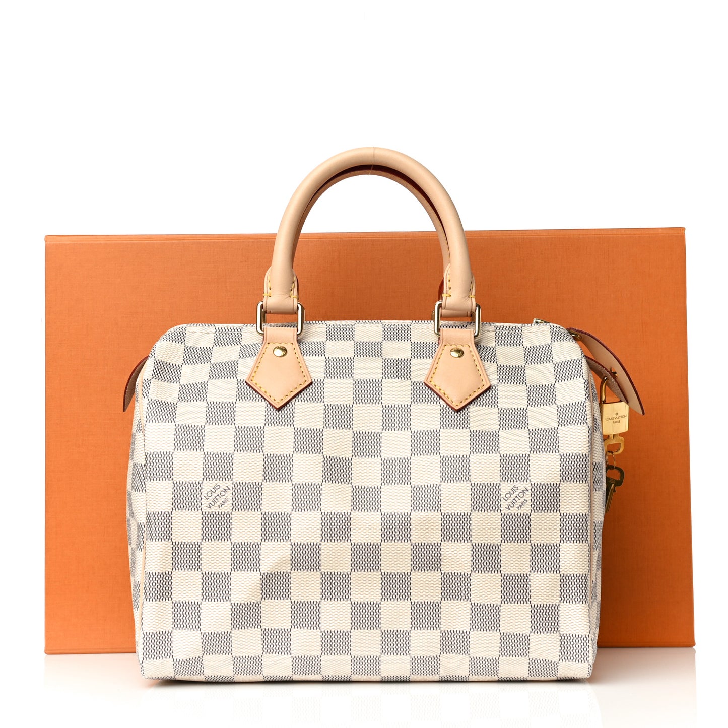 Damier Azur Speedy 25