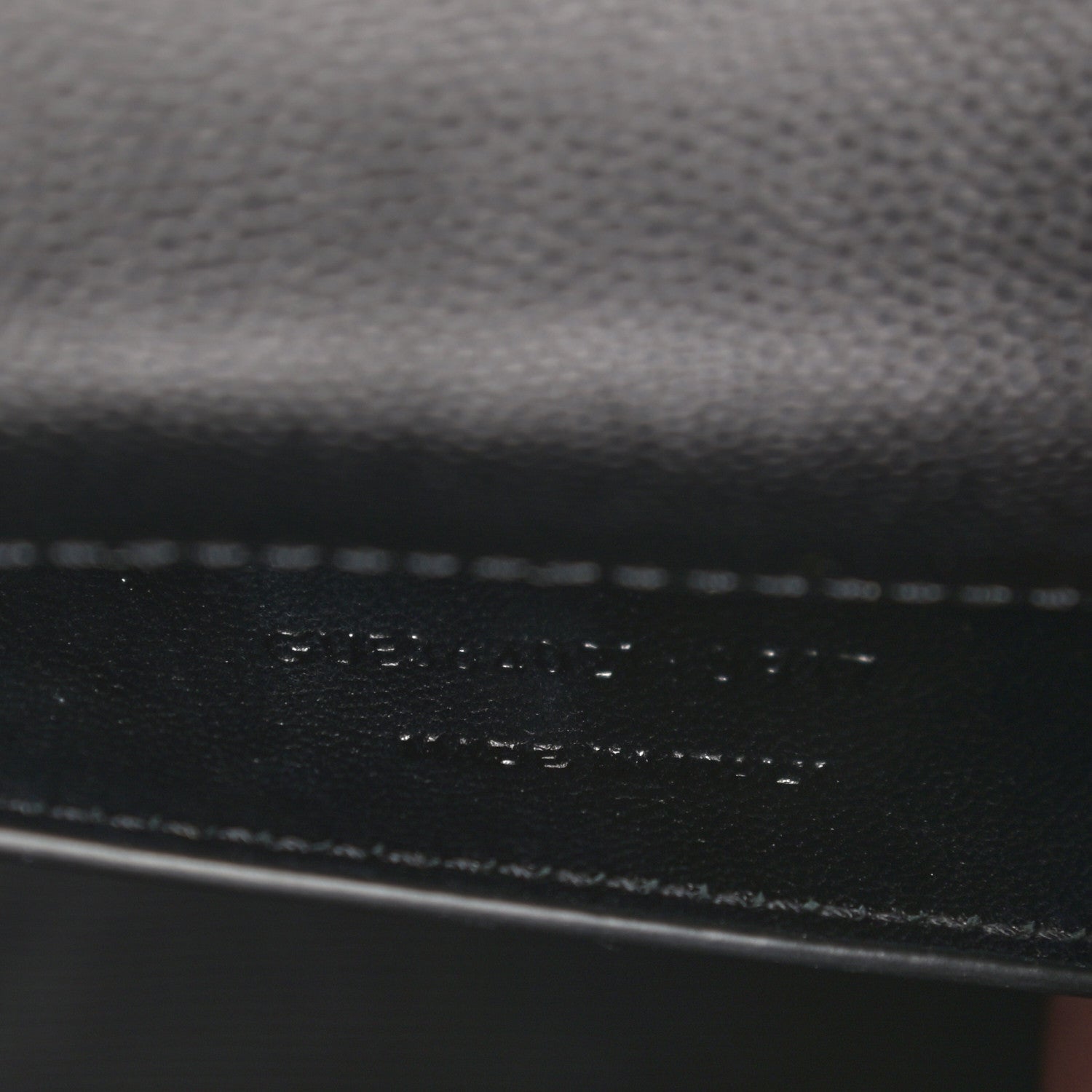 Saint Laurent Grain De Poudre Medium Classic Monogram Kate Satchel Black 7 of 12