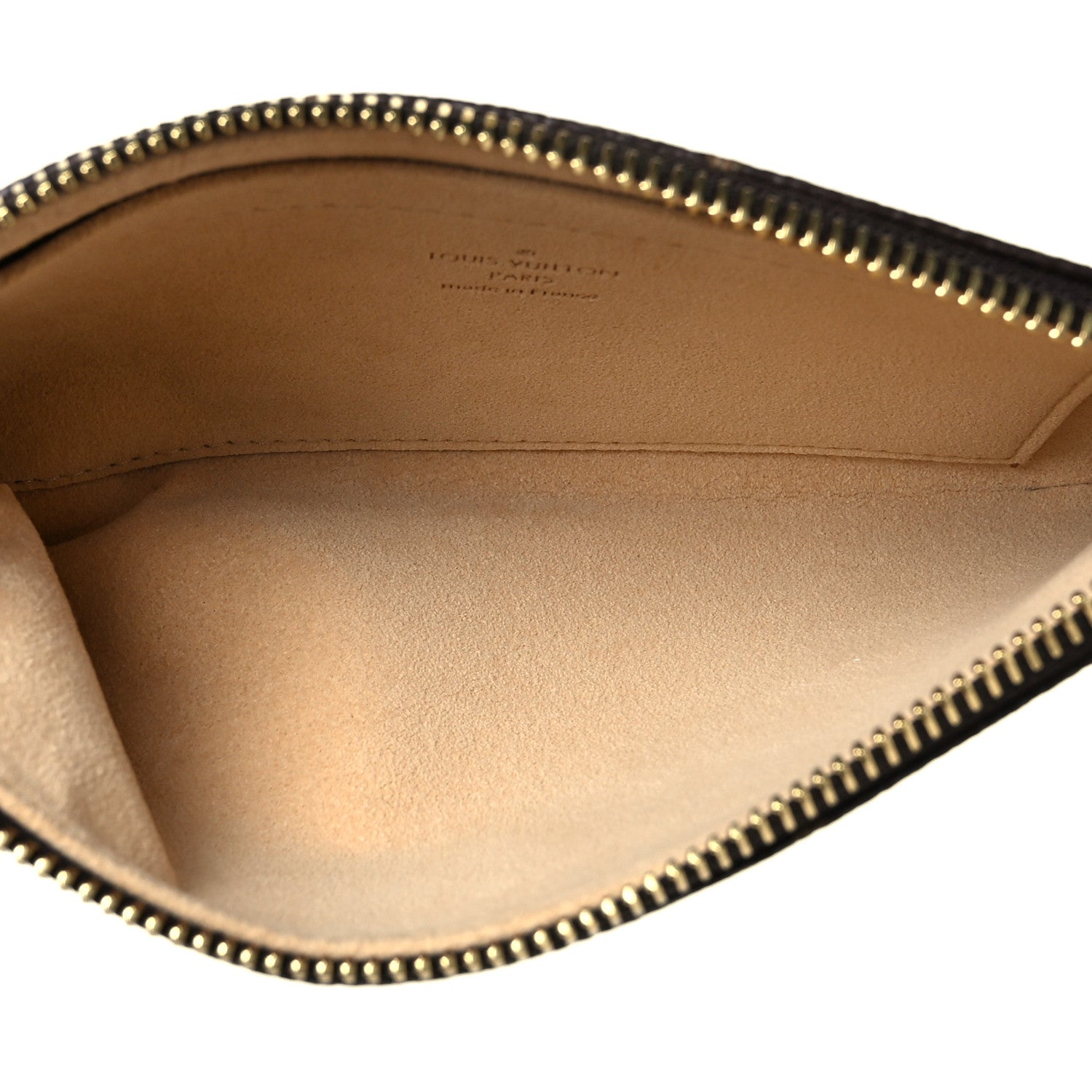 Louis Vuitton Monogram Pochette Milla MM 6 of 8