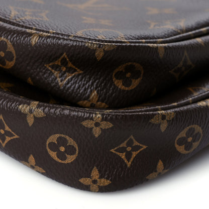 Louis Vuitton Monogram Multi Pochette Accessories Kaki 12 of 13