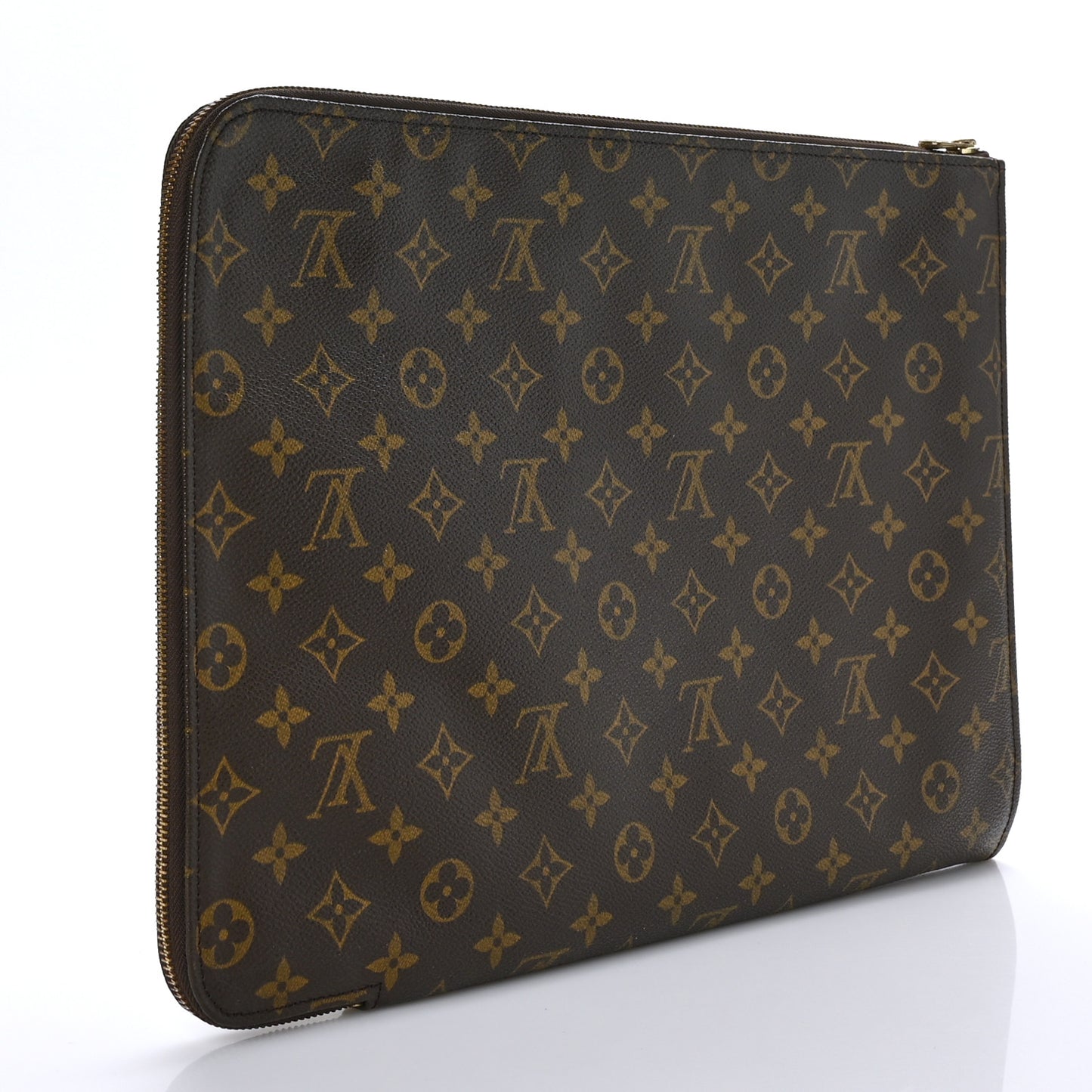 Monogram Poche Documents Portfolio Case 39