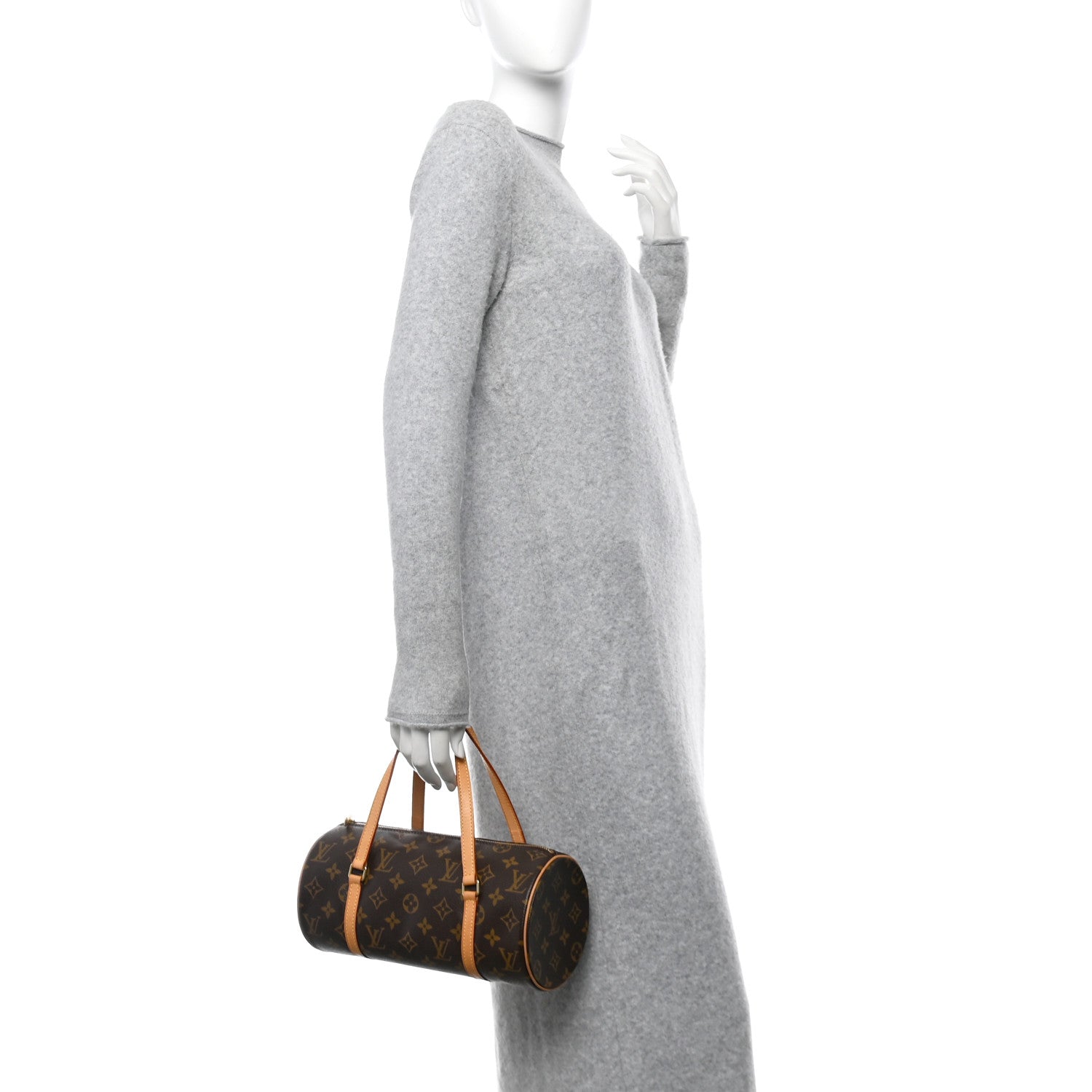 Louis Vuitton Monogram Papillon 26 2 of 10