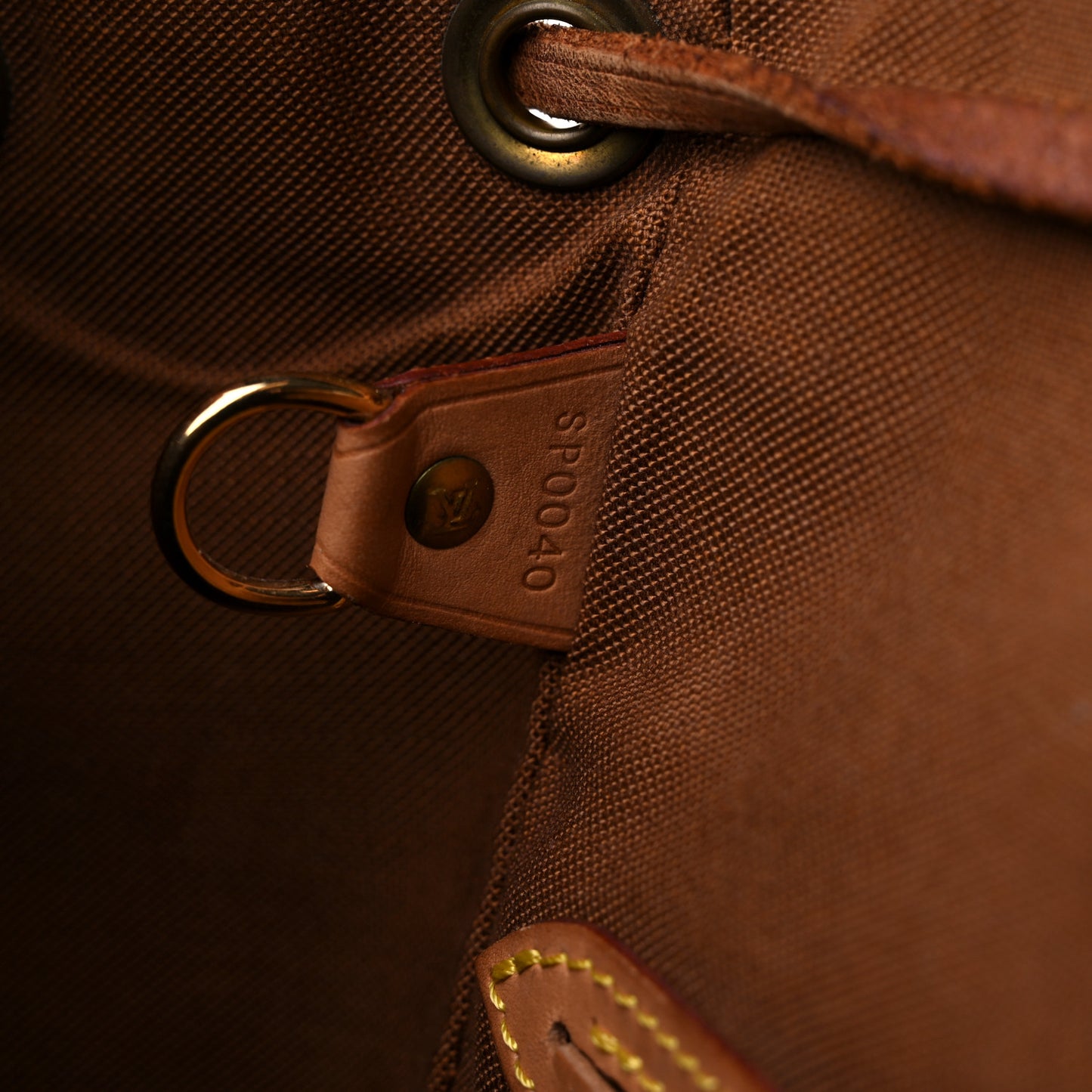 Monogram Montsouris MM Backpack
