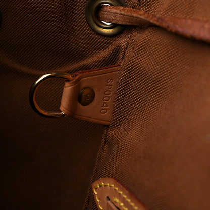 Louis Vuitton Monogram Montsouris MM Backpack 7 of 22