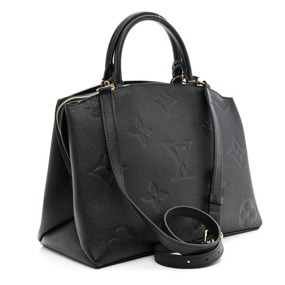 Louis Vuitton Empreinte Monogram Giant Grand Palais Black 3 of 10
