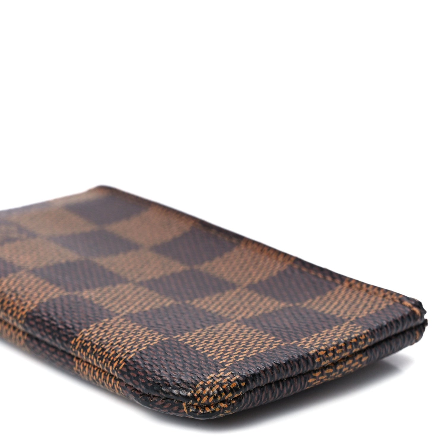 Louis Vuitton Damier Ebene Key Pouch 9 of 10
