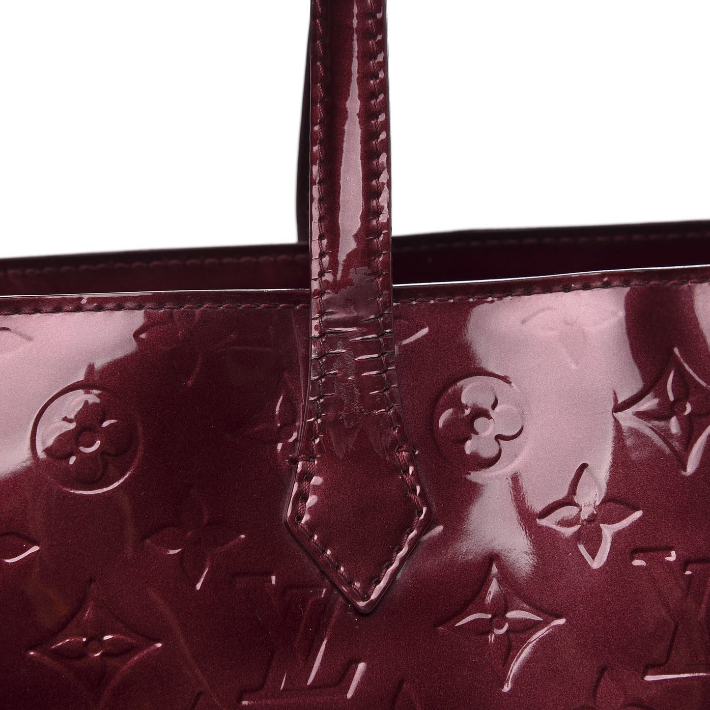 Vernis Wilshire MM Amarante