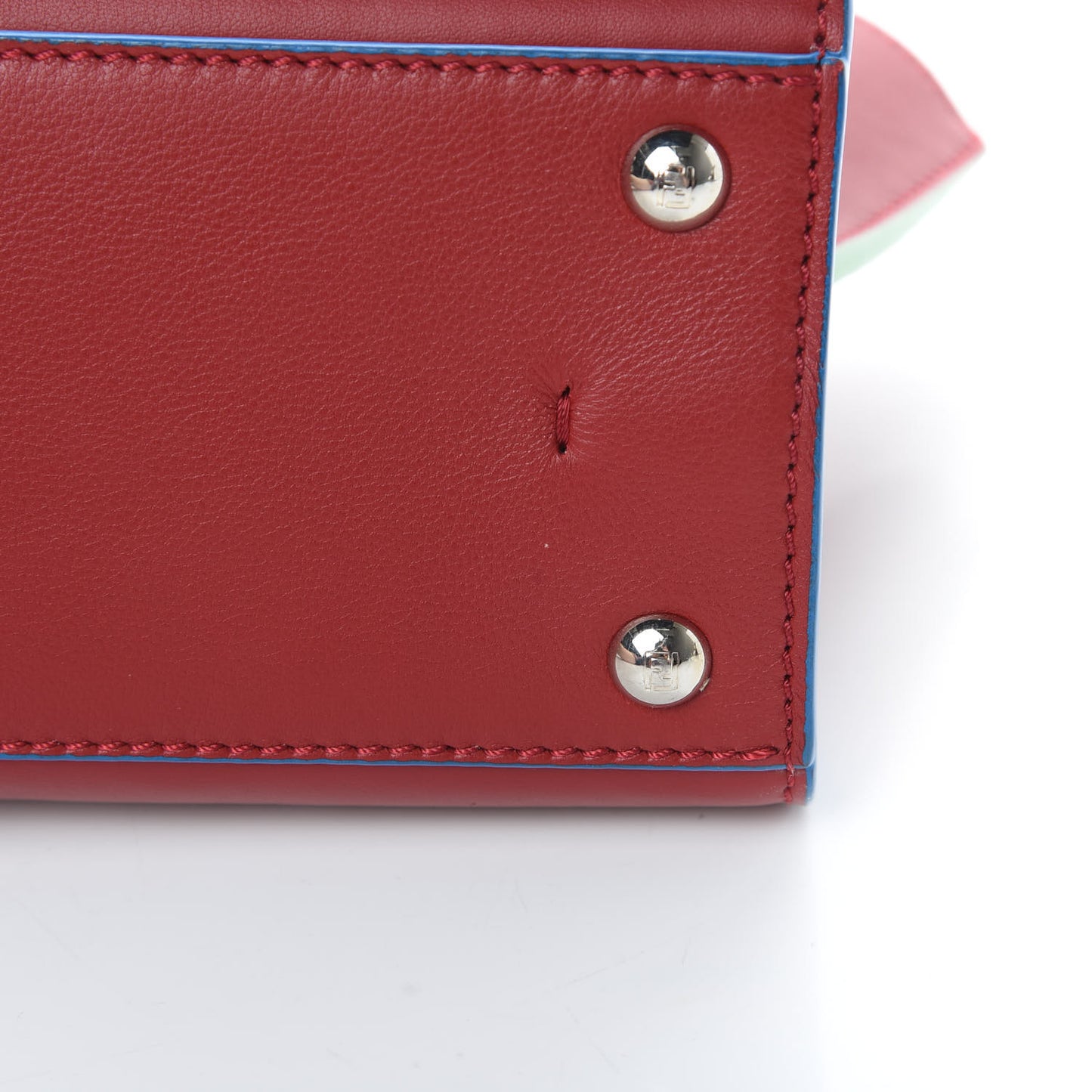 Vitello Dolce Mini 3jours Tote Ribes