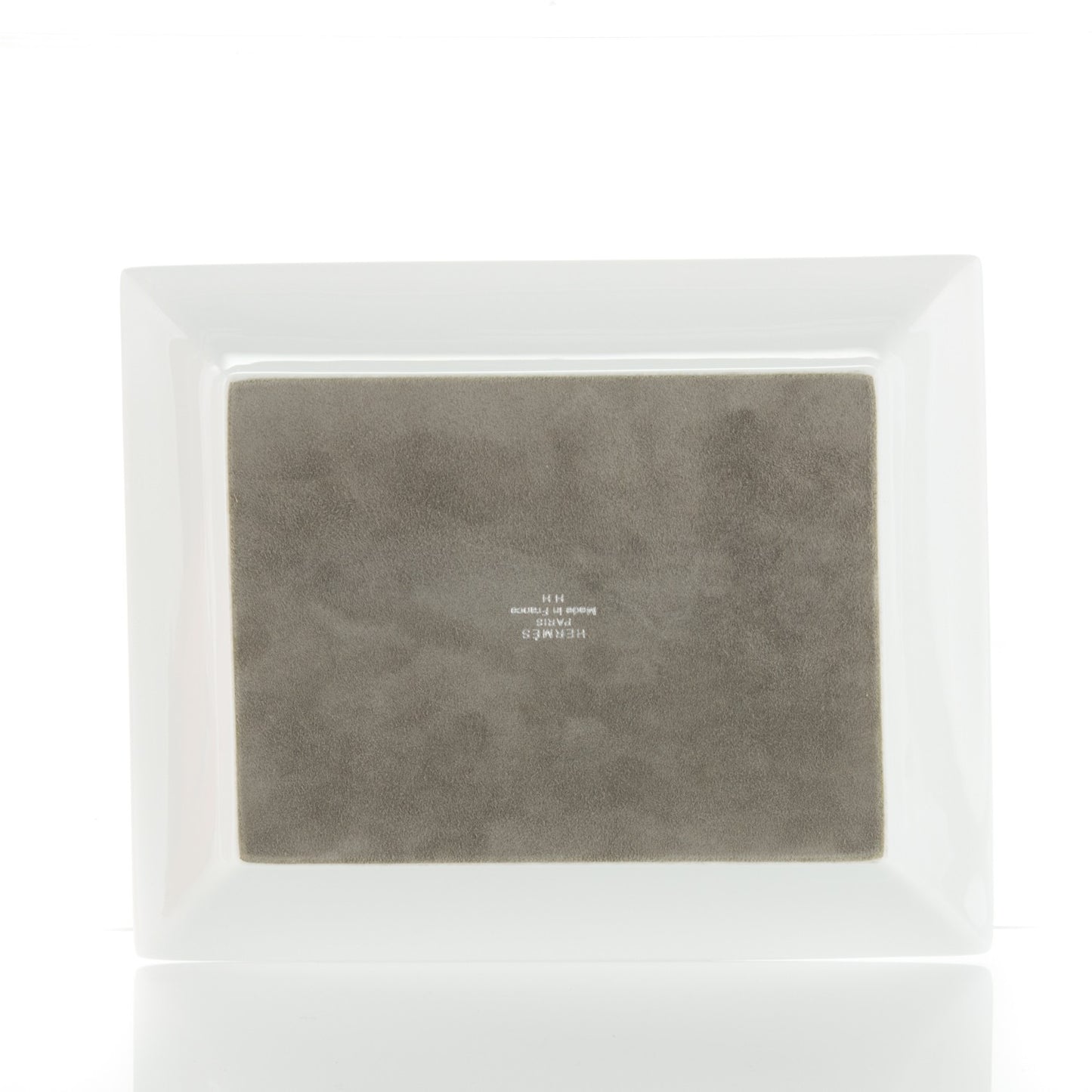 Porcelain Mosaique Au 24 Platine Change Tray