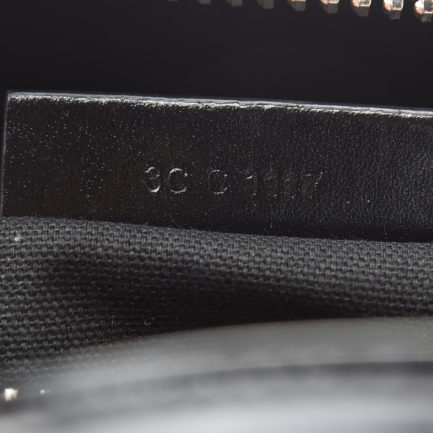 Givenchy Shiny Lord Calfskin Small Antigona Black 7 of 10