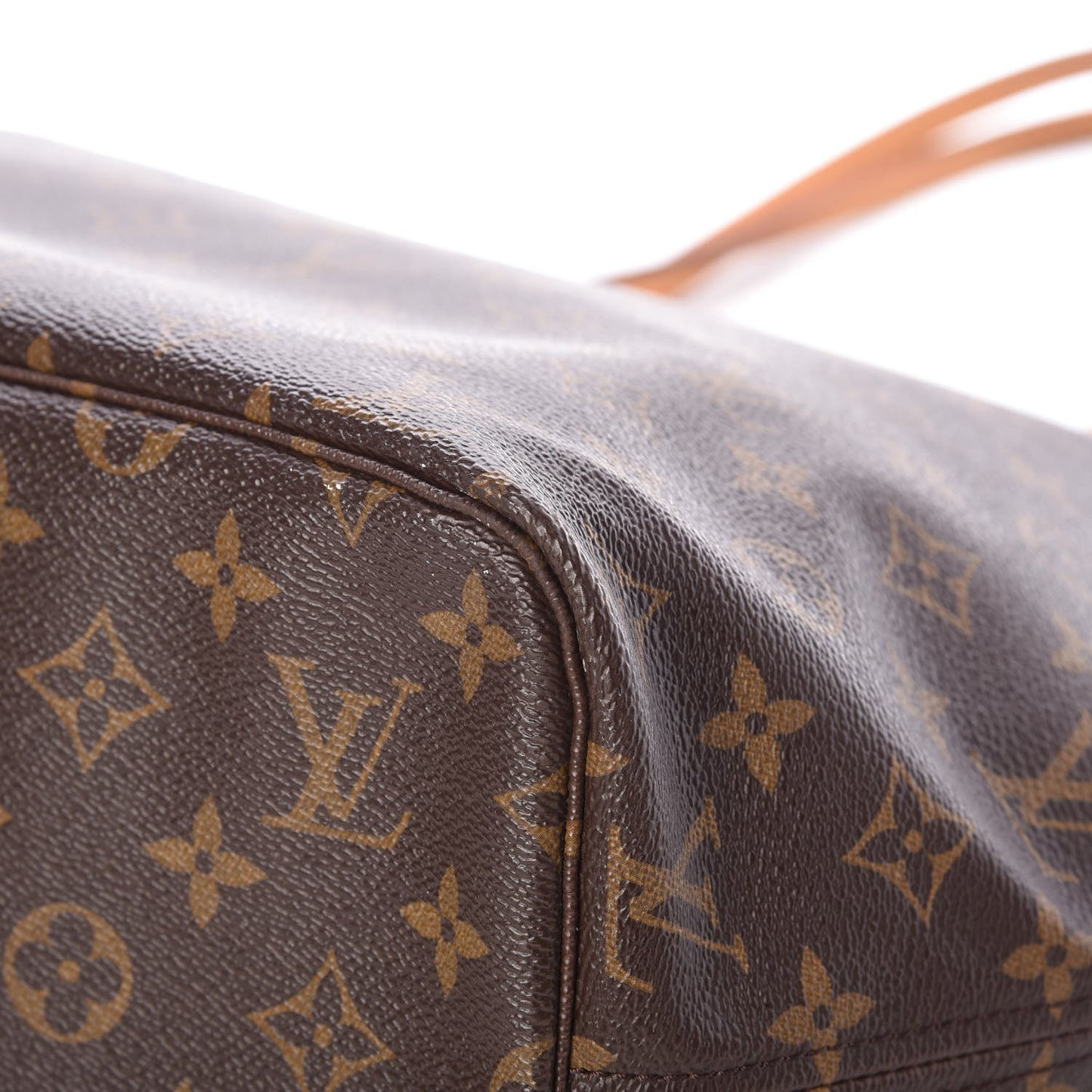 Monogram Neo Neverfull MM Pivoine