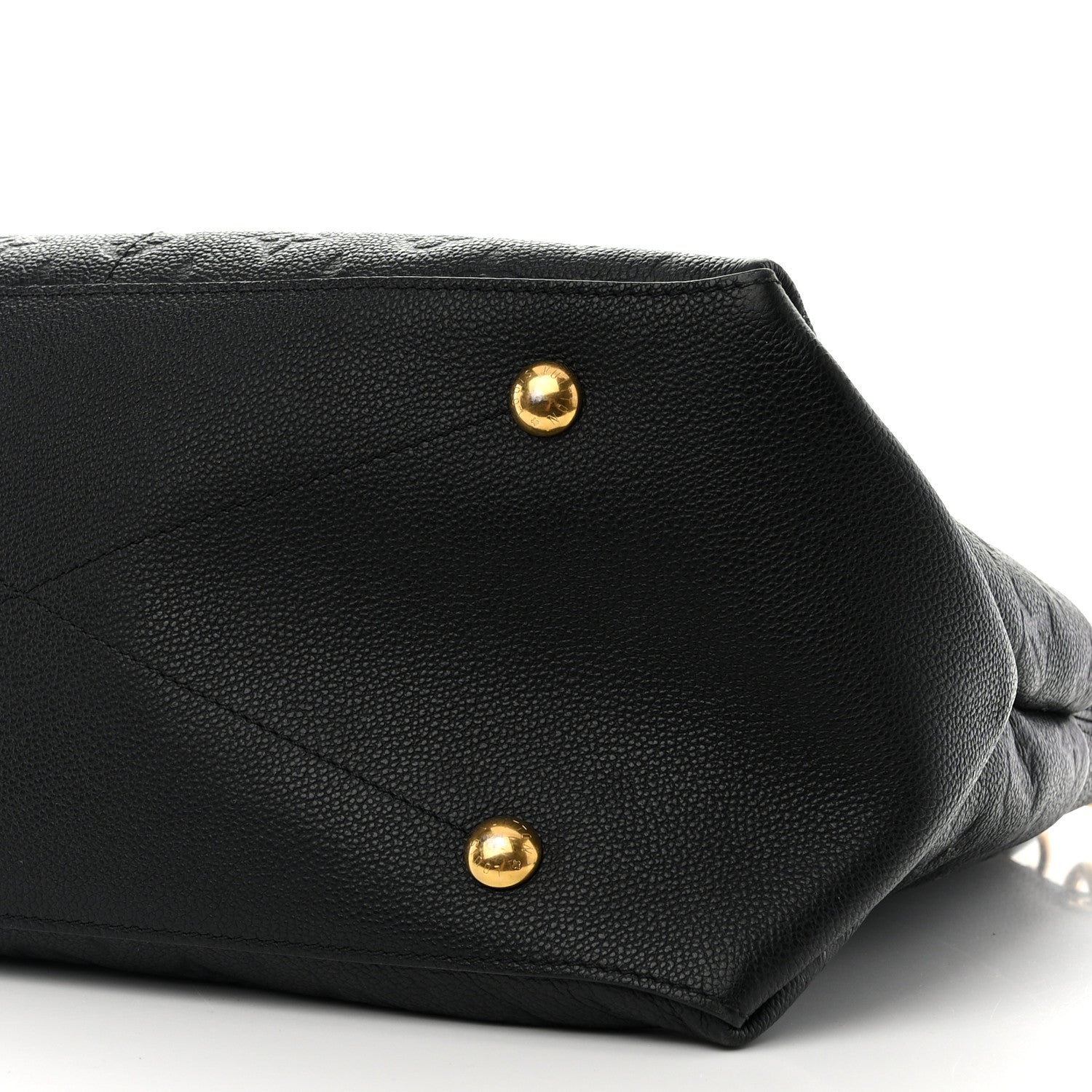 Louis Vuitton Empreinte Maida Hobo Black 10 of 10