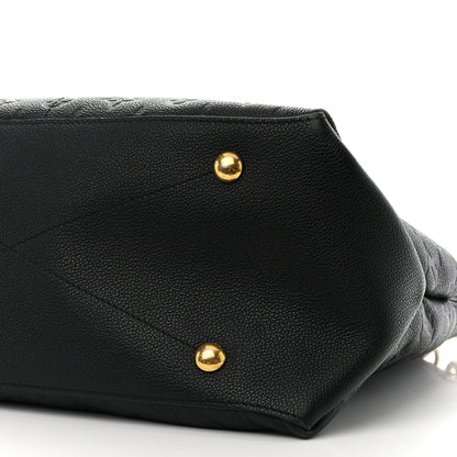 Louis Vuitton Empreinte Maida Hobo Black 10 of 10