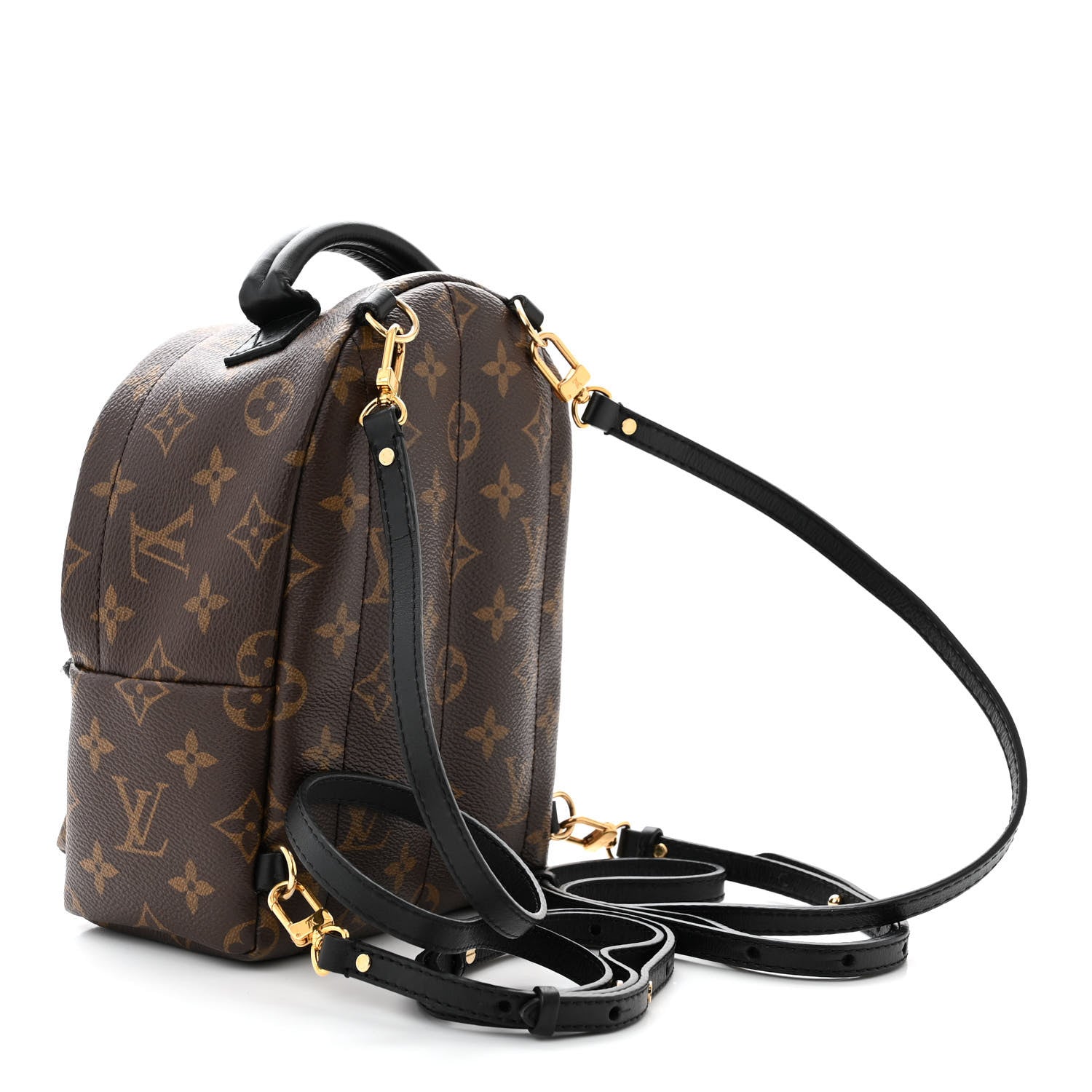Louis Vuitton Monogram Palm Springs Backpack Mini 3 of 10