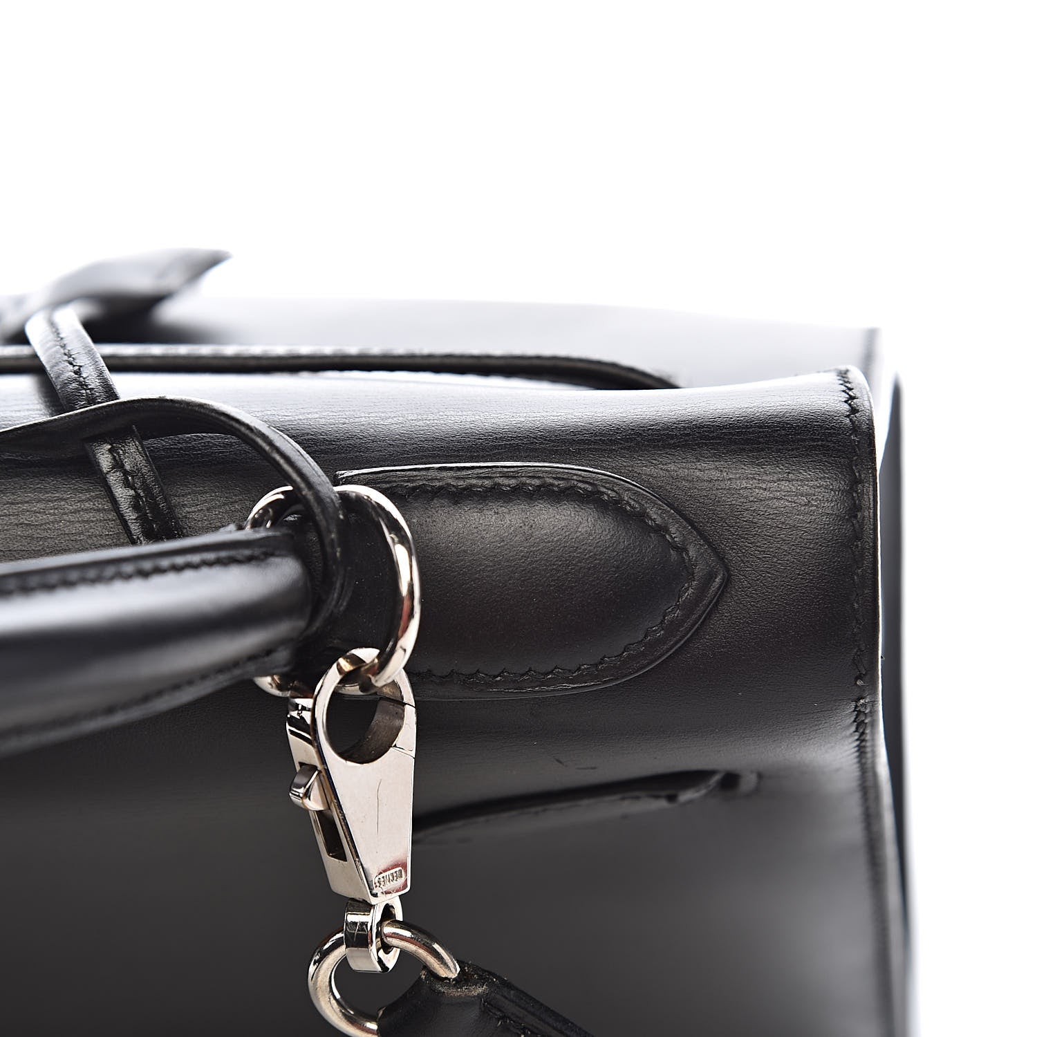 Hermes Chamonix Kelly Sellier 32 Black 27 of 39