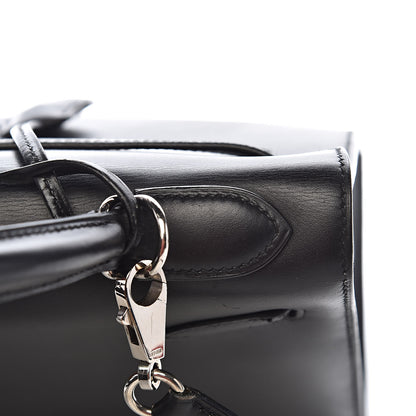 Hermes Chamonix Kelly Sellier 32 Black 27 of 39