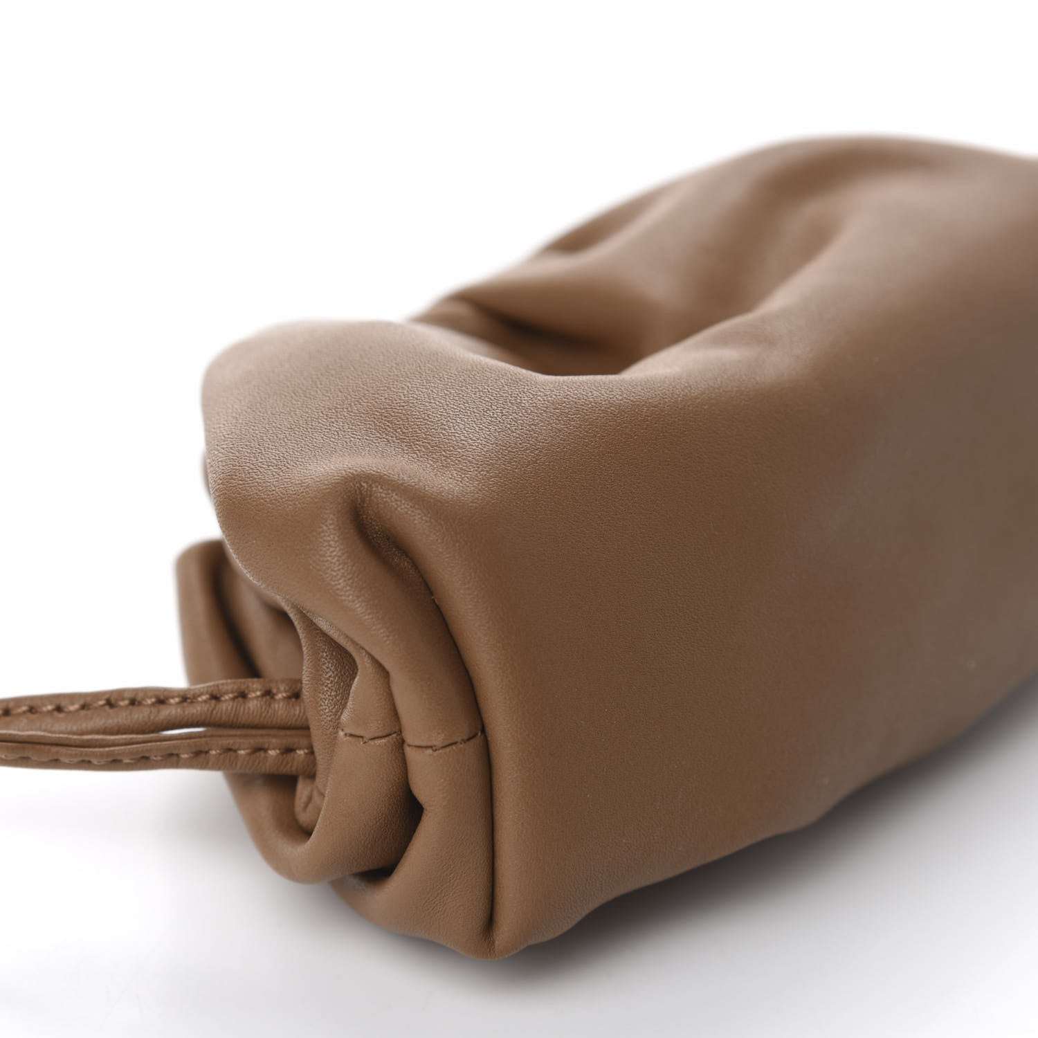 Bottega Veneta Butter Calfskin Coin Purse Cammello 6 of 10
