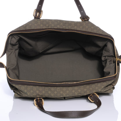 Louis Vuitton Mini Monogram Louise Bag Kaki 7 of 7