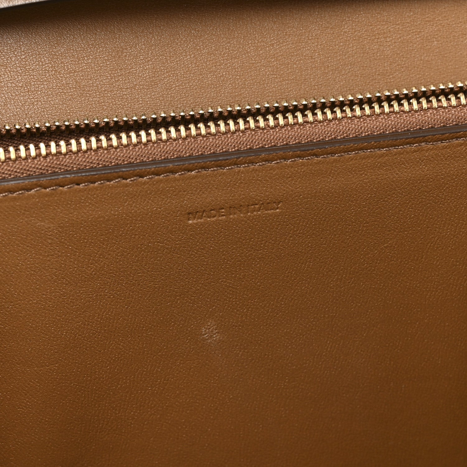 Celine Box Calfskin Medium Classic Box Flap Bag Camel 11 of 13