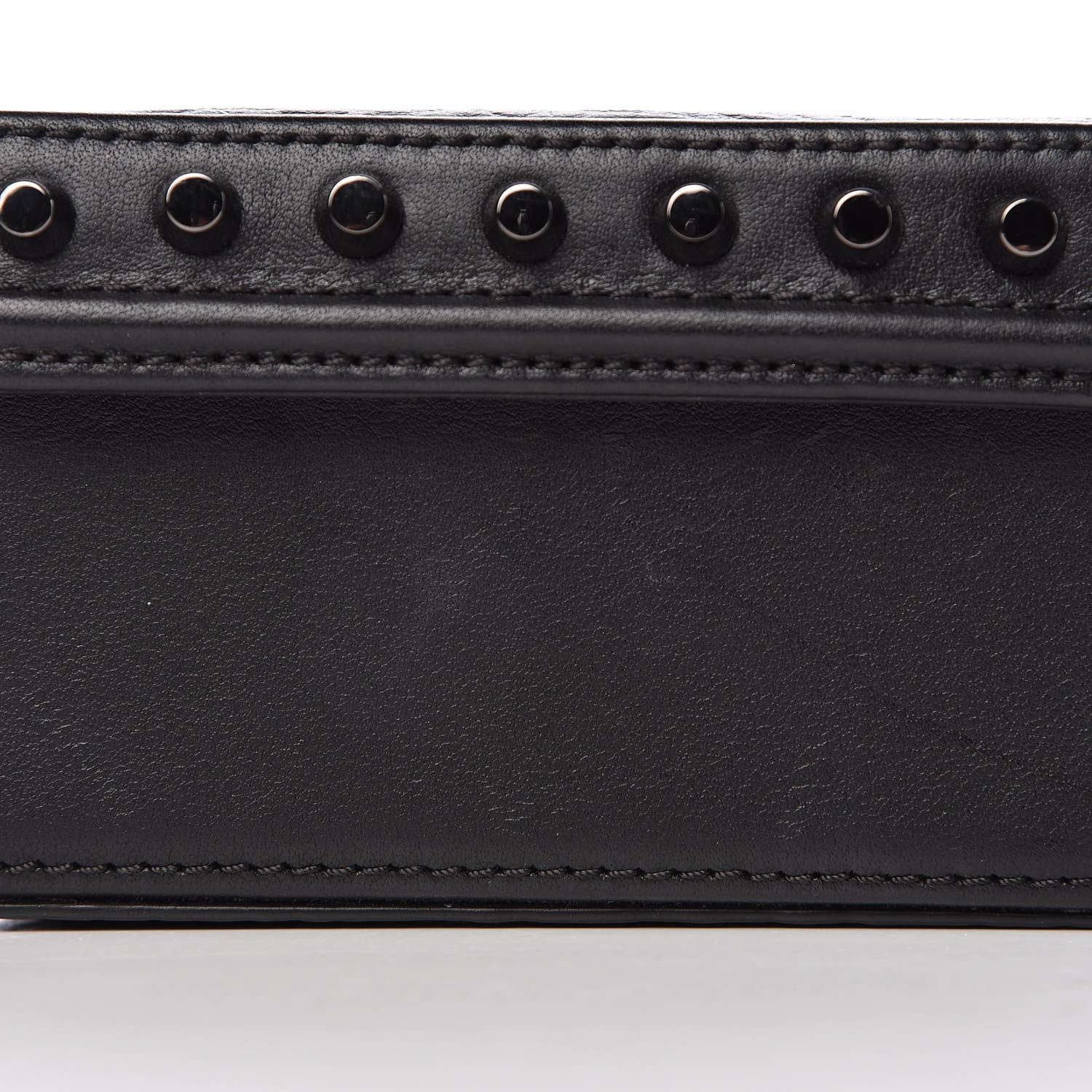 MCM Visetos Small Berlin Crossbody Black 10 of 10