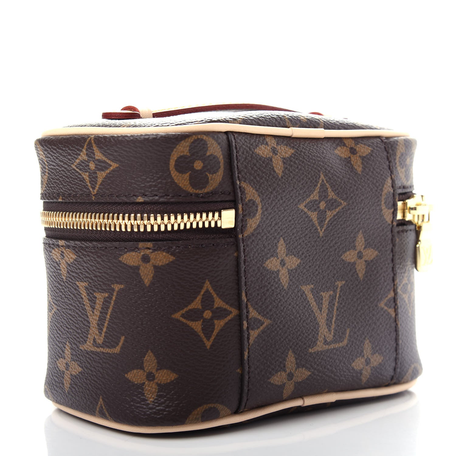 Louis Vuitton Monogram Nano Nice 3 of 7