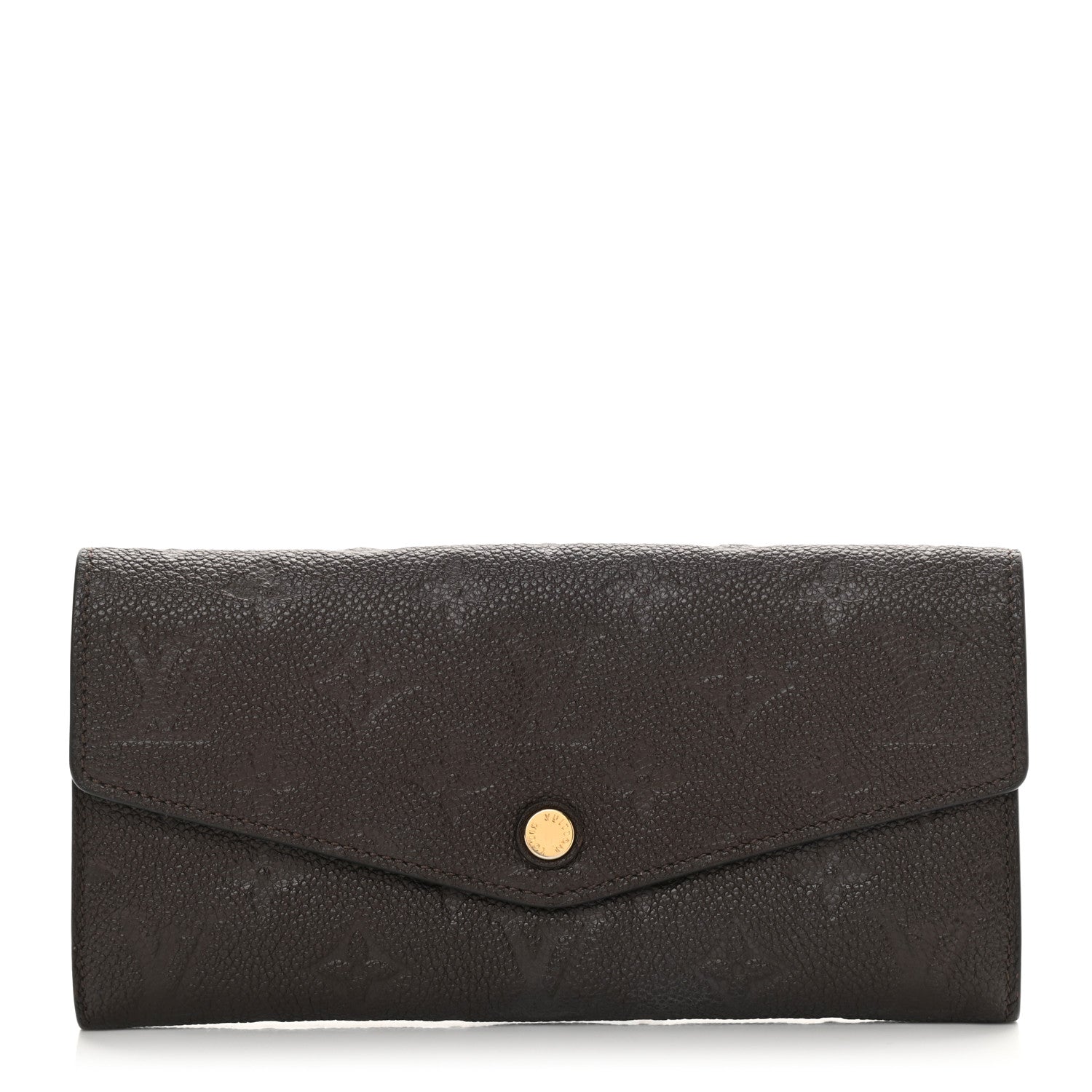 Louis Vuitton Empreinte Curieuse Wallet Terre 1 of 12