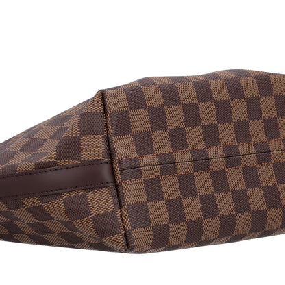 Louis Vuitton Damier Ebene Illovo MM 9 of 10