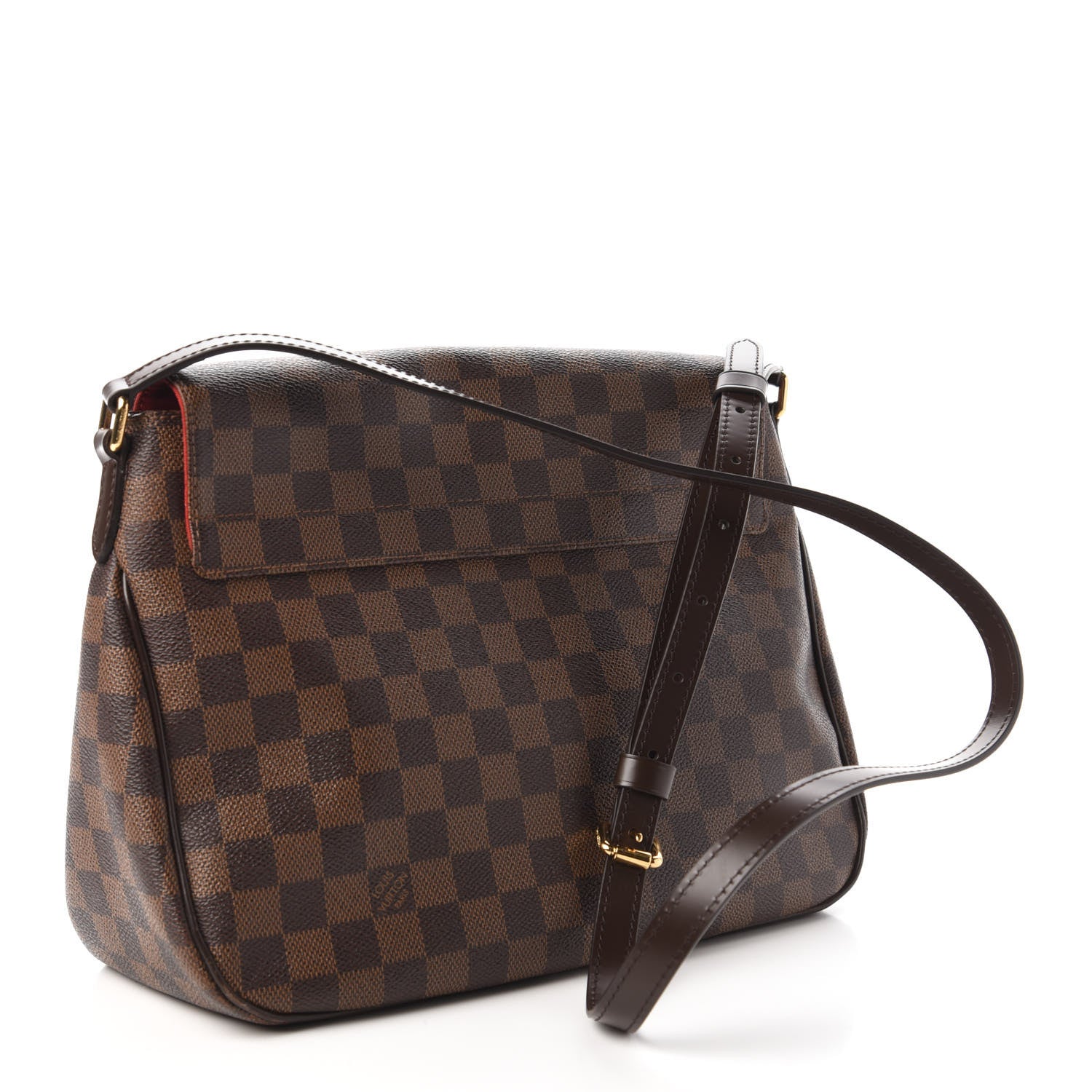Louis Vuitton Damier Ebene Besace Rosebery 3 of 9