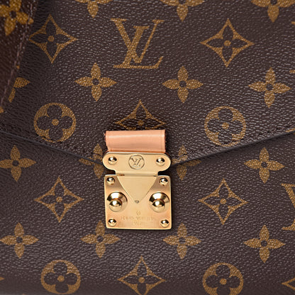 Louis Vuitton Monogram Pochette Metis 10 of 11