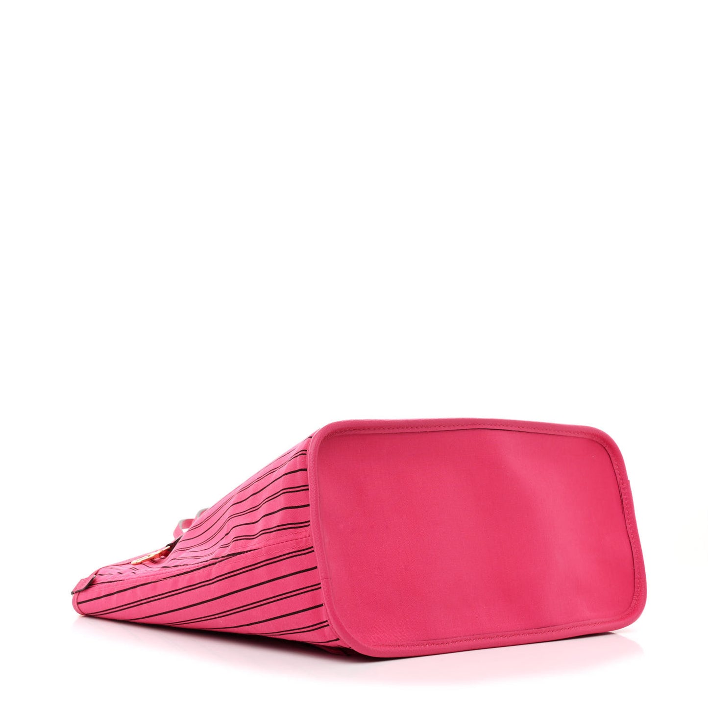 Monogram Inside Out Neverfull Bandouliere MM Rose Pondichery