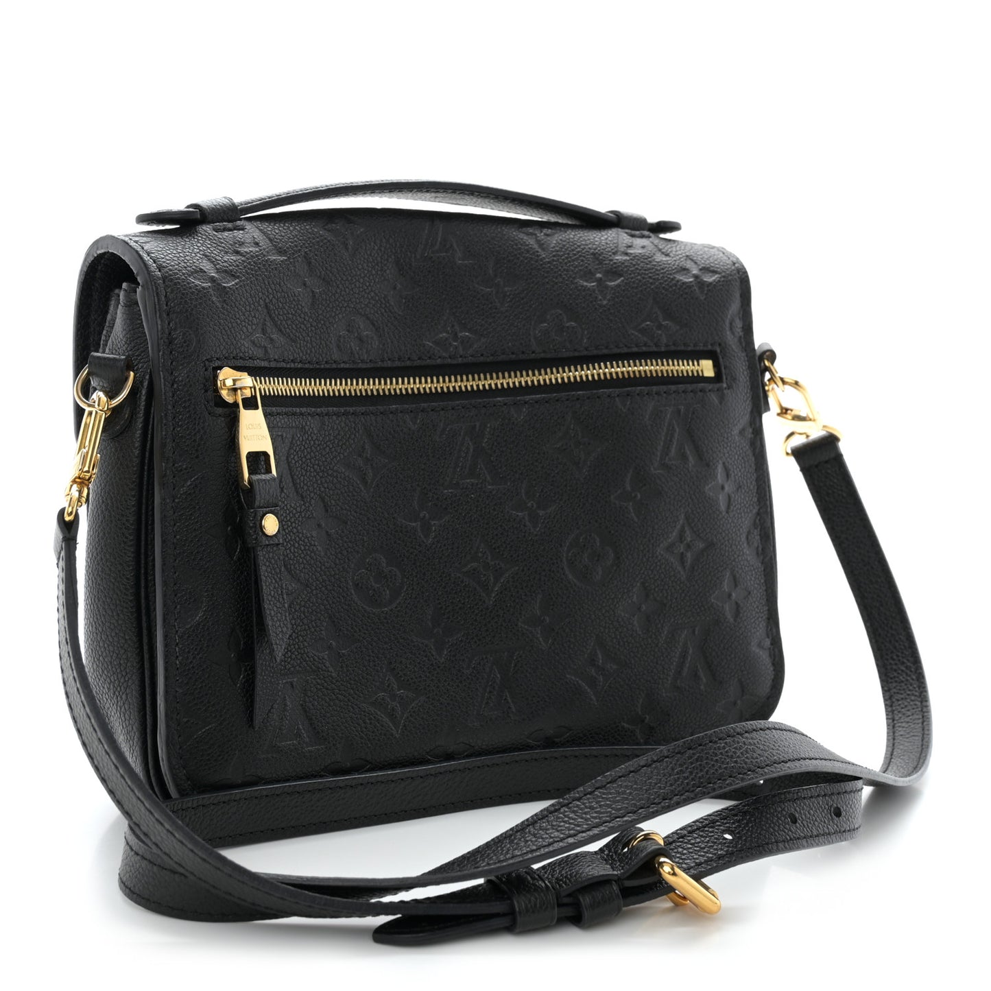 Empreinte Pochette Metis Black