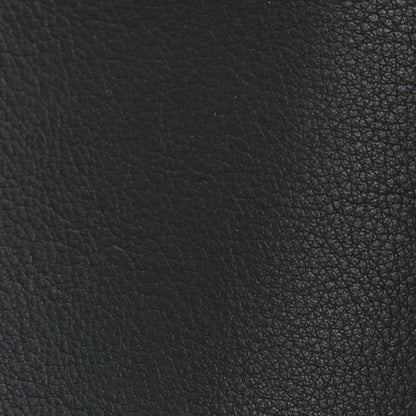 Salvatore Ferragamo Calfskin Large Hug Soft Bag Black Flame Red 7 of 9