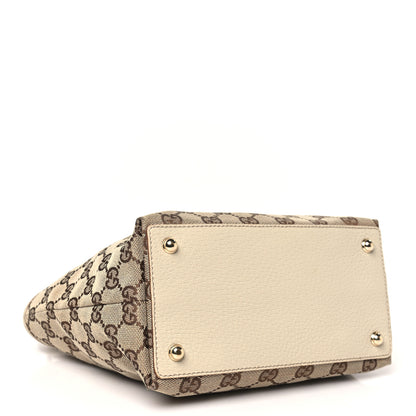 Gucci Monogram Mini Eclipse Ivory 4 of 12
