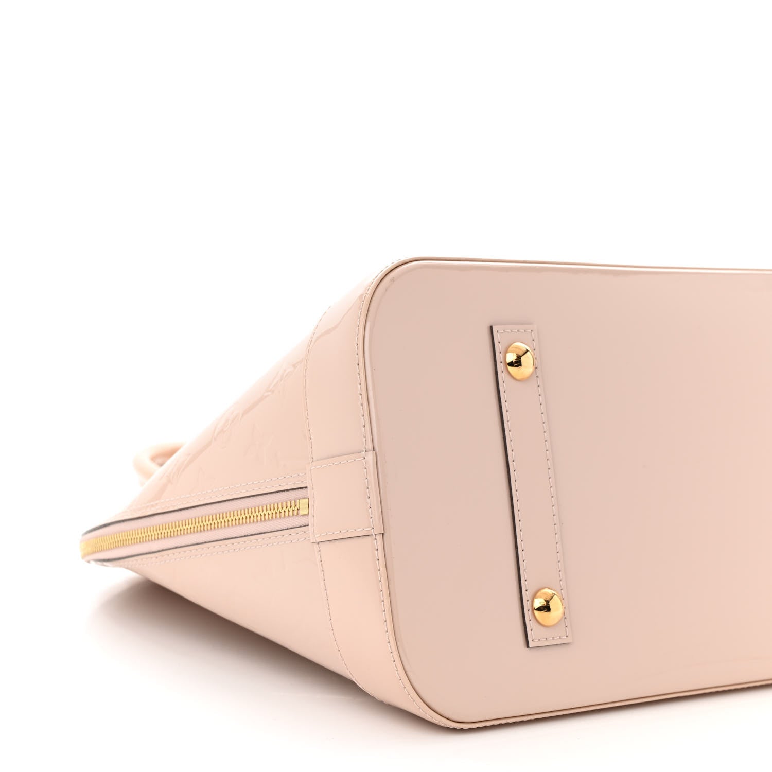 Louis Vuitton Vernis Alma GM Rose Angelique 8 of 9