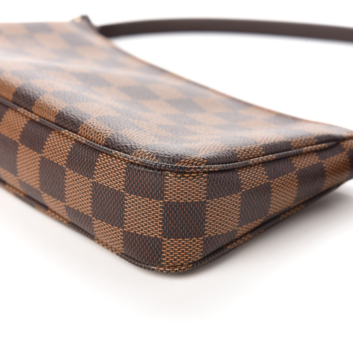 Louis Vuitton Damier Ebene Pochette Accessories NM 7 of 11