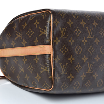 Louis Vuitton Monogram Speedy Bandouliere 30 10 of 12