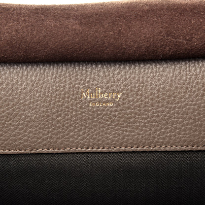 Mulberry Grain Calfskin New Antony Messenger Crossbody Earth Grey 6 of 9