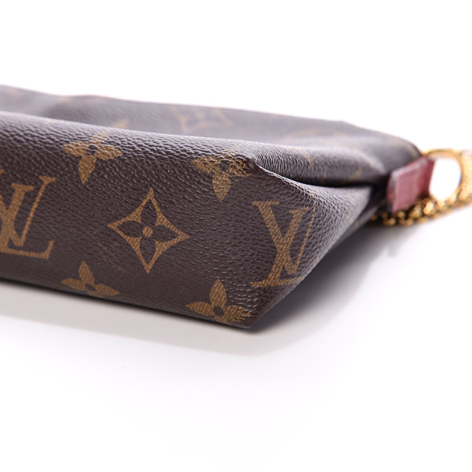 Louis Vuitton Monogram Pallas Clutch Cherry 9 of 15