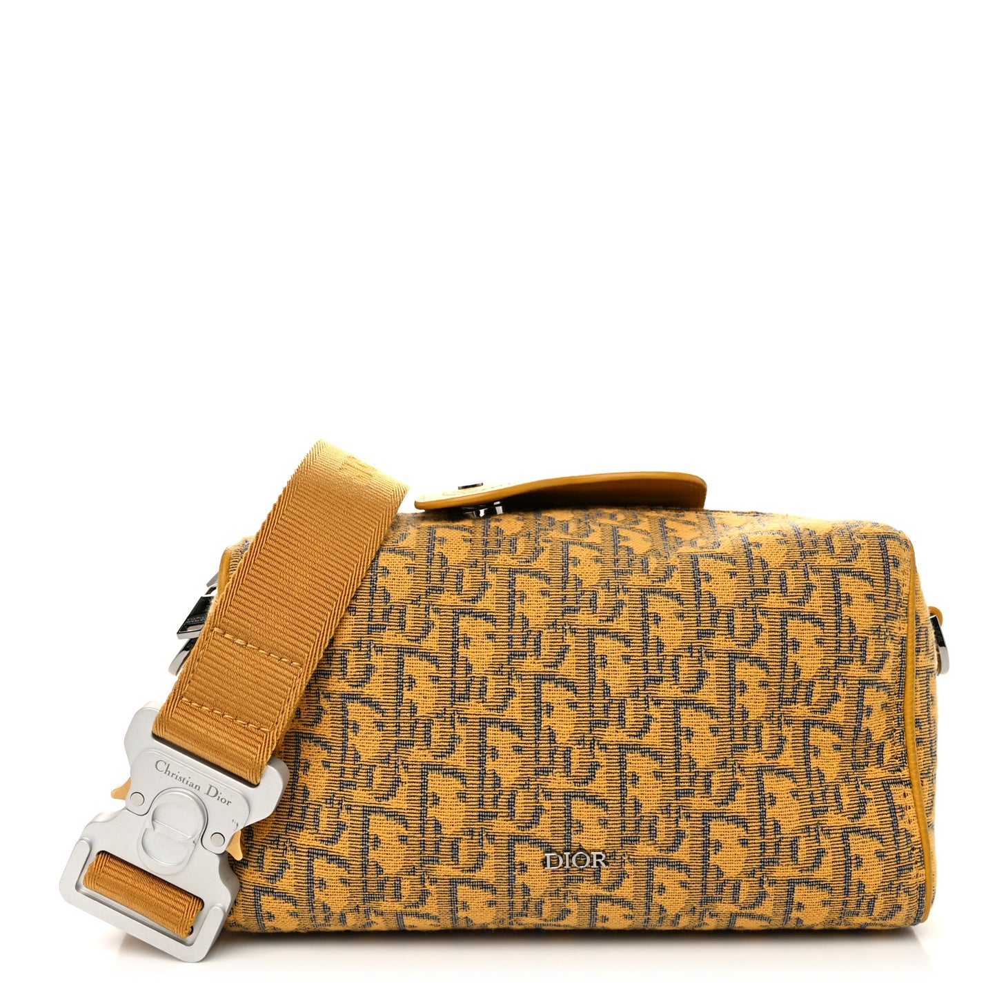Oblique Lingot 22 Bag Yellow
