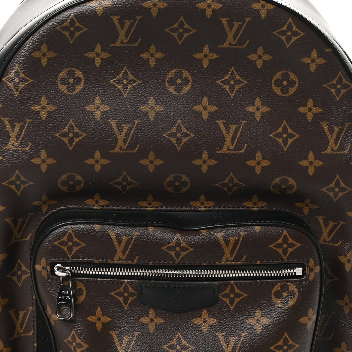 Monogram Macassar Josh Backpack